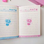 دفترچه خاطرات قفل دار استیج5558 - Image 2