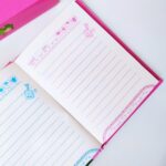 دفترچه خاطرات قفل دار دایناسور - Image 2