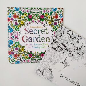 کتاب رنگ آمیزی