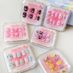 ناخن پک دار عروسکی1354