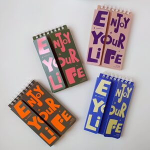 دفترچه لغت MOKA