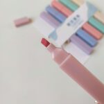 هایلایتر پینترستی 6 رنگ - Image 2