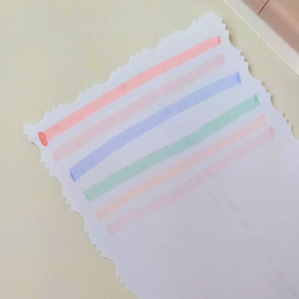 هایلایتر پینترستی 6 رنگ - Image 3