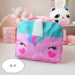 کیف ظرف غذا عروسکی متوسط6200 - Image 2