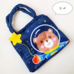 کیف ظرف غذا عروسکی متوسط6200 - Image 7