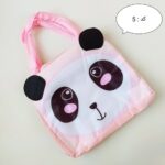 کیف ظرف غذا عروسکی متوسط6200 - Image 8