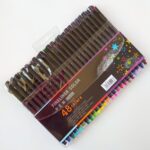 نوک نمدی 48 رنگ تک سر