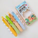 پک خودکار گریپ دار تدی کیوت6460