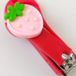 تخفیف-ناخن گیر توت فرنگی - Image 2