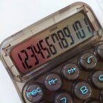 ماشین حساب دکمه یخی6780 - Image 2