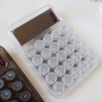 ماشین حساب دکمه یخی6780 - Image 3