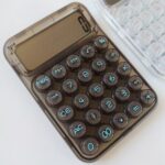 ماشین حساب دکمه یخی6780 - Image 4