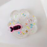 اسکوییشی پنجه شفاف چراغ دار6816