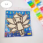 نقاشی دونه برفی6837 - Image 3