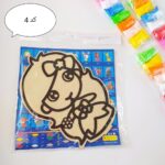 نقاشی دونه برفی6837 - Image 4