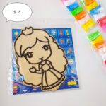 نقاشی دونه برفی6837 - Image 5