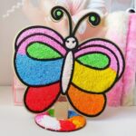 نقاشی دونه برفی6837