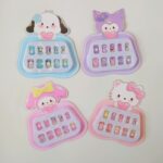 ناخن کوتاه سانریو DD7186