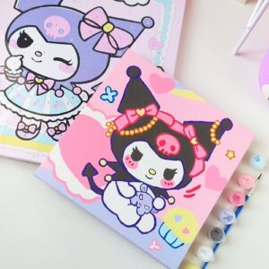 بوم رنگ آمیزی 20*20