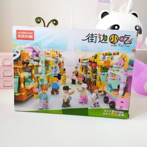 لگو فیگور شهر سازی