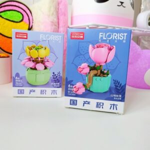 لگو فیگوری گل