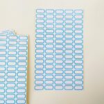 برچسب اسم ساده7514 - Image 2