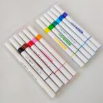 ماژیک اکلریک 12 رنگ7534