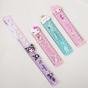 خطکش تاشو سانریو