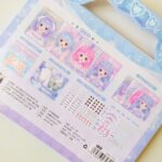 پک ارایشی بنفش7906 - Image 2