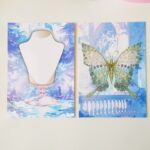 پک ارایشی بنفش7906 - Image 5