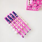 روان نویس مخملی گل گلی - Image 2