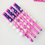 روان نویس مخملی گل گلی