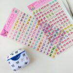 مینی استیکر 1620عددی7940