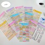 مینی استیکر 1620عددی7940 - Image 2