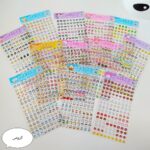 مینی استیکر 1620عددی7940 - Image 4