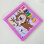 نقاشی شنی7955 - Image 4