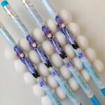 مداد انیمه ای آبی8035 - Image 2