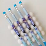 مداد انیمه ای آبی8035