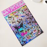 برچسب هولوگرامی سانریو بزرگ8160 - Image 2