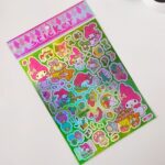 برچسب هولوگرامی سانریو بزرگ8160 - Image 3