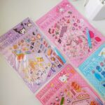 برچسب سه بعدی سانریو ز8587