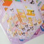 برچسب سه بعدی سانریو ز8587 - Image 3