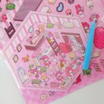 برچسب سه بعدی سانریو ز8587 - Image 5