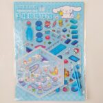 برچسب سه بعدی سانریو ز8587 - Image 8