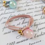 کش مو توپ کریستالی8720 - Image 3