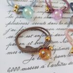 کش مو توپ کریستالی8720 - Image 4