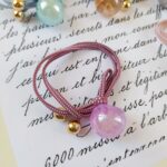 کش مو توپ کریستالی8720 - Image 5