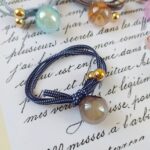 کش مو توپ کریستالی8720 - Image 6