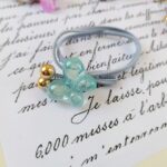 کش مو پروانه کریستالی نود8733 - Image 3