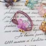 کش مو پروانه کریستالی نود8733 - Image 5